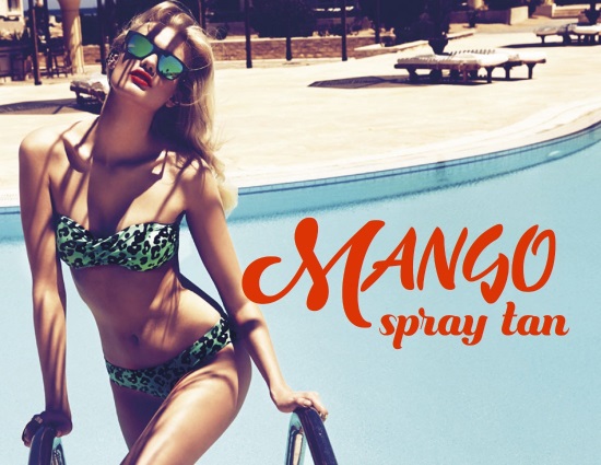Mango Spraytan