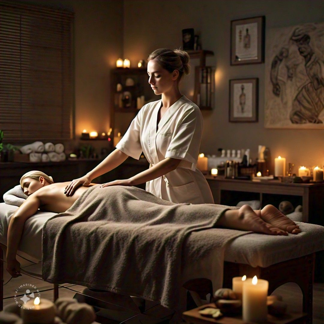 Clinique Massotherapie West